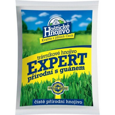 Forestina trávníkové hnojivo EXPERT přírodní GRASS 8 kg – Hledejceny.cz