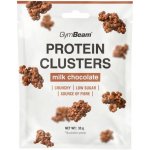 GymBeam Protein Clusters mléčná čokoláda 33 g – Hledejceny.cz