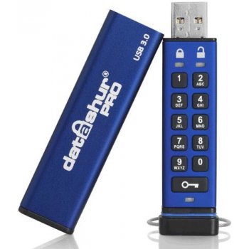 iStorage datAshur Pro 4GB IS-FL-DA3-256-4