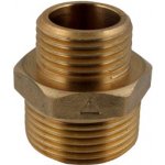 V&G Valogin Mosazná vsuvka redukovaná Redukce: 3/4” x 1” – Sleviste.cz