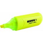 KORES 36101 žlutý – Zboží Živě