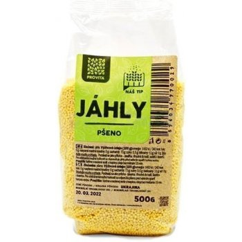 Provita Jáhly 500g