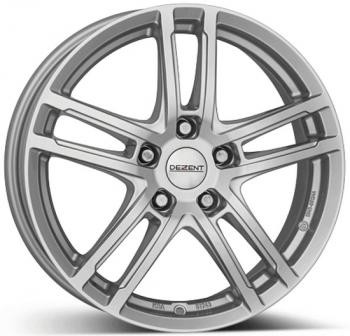 Dezent TZ 7,5x18 5x112 ET53,5 silver