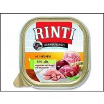 Rinti Kennerfleisch Adult Dog kuřecí a rýže 300 g – Zboží Mobilmania
