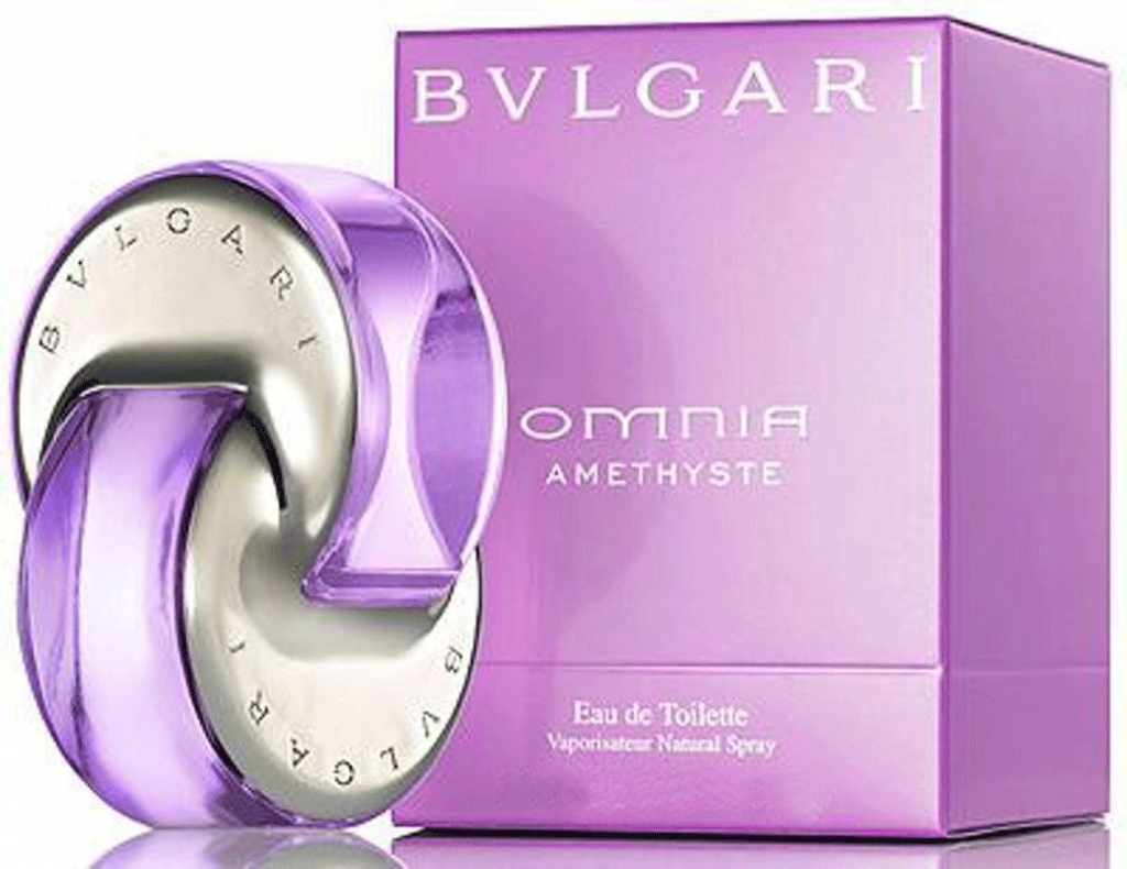 Bvlgari Omnia Amethyste toaletní voda dámská 40 ml