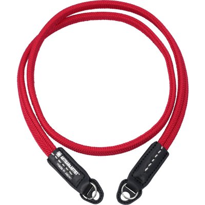 Artisan & Artist I ACAM 310A I Silk camera strap Red – Sleviste.cz