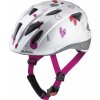 Cyklistická helma Alpina Ximo white hearts 2023