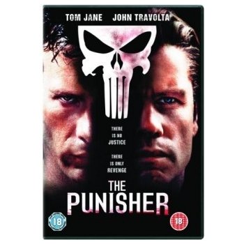 The Punisher DVD