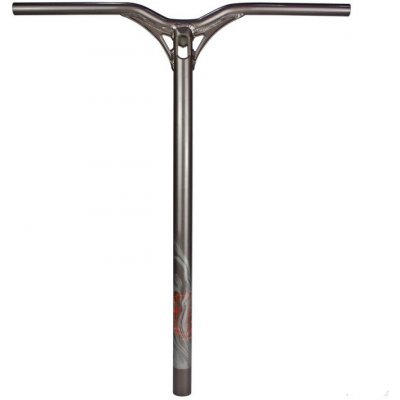 Řídítka District C700 Alu 710 mm šedá – Zboží Dáma