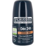SO’BiO étic BIO Deodorant přírodní 24h MEN cedr 50 ml – Hledejceny.cz