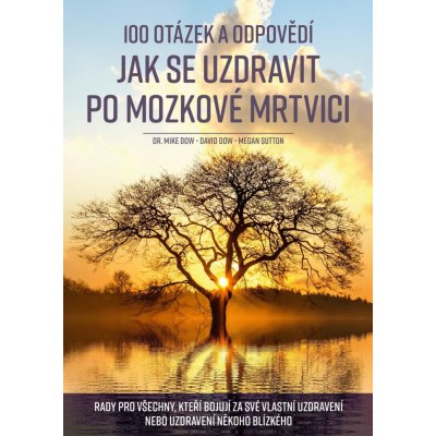 100 otázek a odpovědí, jak se uzdravit po mozkové mrtvici - Mike Dow – Zbozi.Blesk.cz