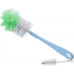 BabyOno kartáče na láhve 2 ks šedá – Zboží Mobilmania