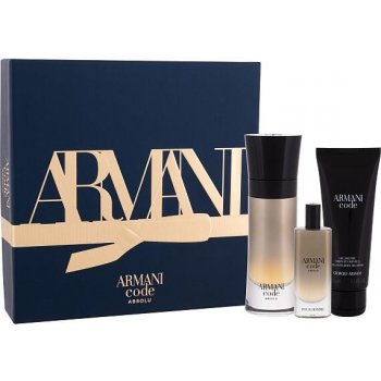 Giorgio Armani Code Absolu parfémovaná voda pánská 60 ml