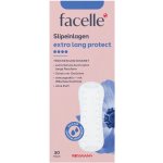 Facelle Slipové vložky Extra long 30 ks – Zboží Mobilmania