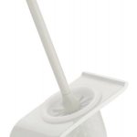 Kela Wc štětka LIAM bílá 41,5 cm KL-20063 – Hledejceny.cz