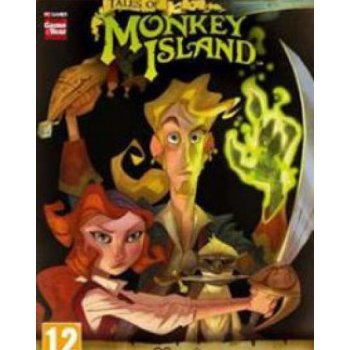 Tales of The Monkey Island The Complete Pack