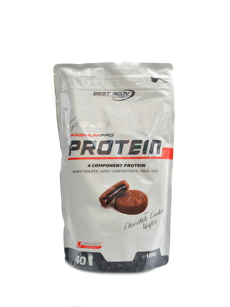 Best Body nutrition Gourmet premium pro protein 1000 g