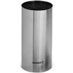 Samura Stojan na nože se štětinami (nerez) (KBM-100) – Zboží Dáma