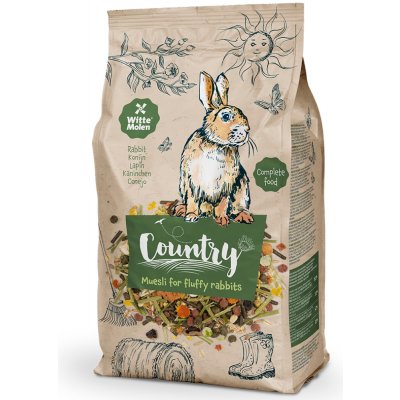 Witte Molen Country králík 2,5 kg – Sleviste.cz