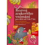 Rozvoj zrakového vnímání 3 - děti od 5 do 7 let – Zboží Mobilmania