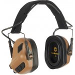 Elektronická sluchátka M31 Plus, Earmor, coyote brown – Sleviste.cz