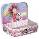 ARGUS Dětský kufřík Rainbow Ella 25 cm – Sleviste.cz