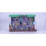 Jada Minecraft Kovové 18 ks wave 12 – Zboží Dáma