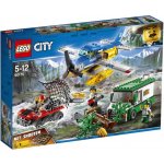LEGO® City 60175 Loupež na horské řece – Hledejceny.cz