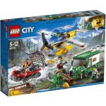 LEGO® City 60175 Loupež na horské řece – Zboží Živě