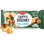 Emco Super sušenky lískový oříšek 60 g – Sleviste.cz