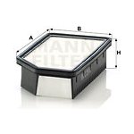MANN-FILTER Vzduchový filtr C25013 – Hledejceny.cz
