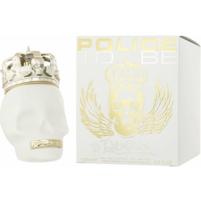 Police To Be Queen parfémovaná voda dámská 125 ml – Zboží Mobilmania