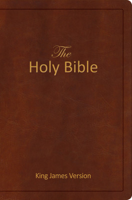 Holy Bible: King James Version Kjv James KingLeather
