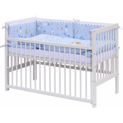 Scarlett 120 x 60 s kompletní výbavou Grisi modrá – Hledejceny.cz