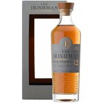 The Irishman Single Malt 12y 43% 0,7 l (karton) – Hledejceny.cz