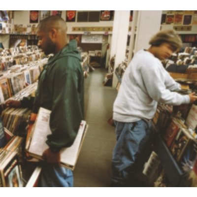 DJ Shadow - Endtroducing – Hledejceny.cz