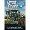 Hry na PS5 Farming Simulator 22 - CLAAS XERION SADDLE TRAC Pack