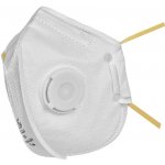 CXS SPIRO Filtrační polomaska CXS P1, HY8212, skládací s ventilkem – Zboží Dáma