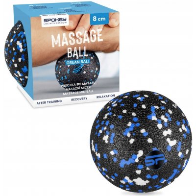 Spokey GREAN BALL Masážní míček, 8 cm – Hledejceny.cz