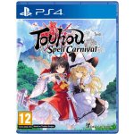 Touhou Spell Carnival (D1 Edition) – Hledejceny.cz