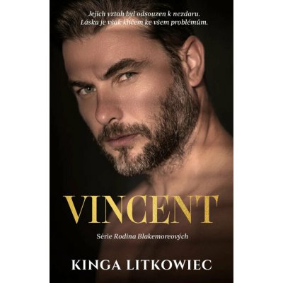 Vincent - Kinga Litkowiec – Zboží Mobilmania