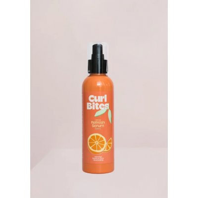 Curl Bites 2 Minute Refresh Serum sérum pro kudrnaté vlasy 200 ml – Hledejceny.cz