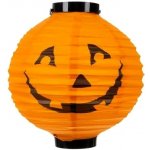 Malatec 20162 Lampion Halloween svítící dýně LED 20 cm – Zbozi.Blesk.cz