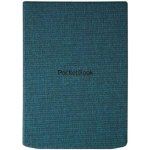 PocketBook pouzdro Flip pro InkPad Color2 InkPad 4 HN-FP-PU-743G-SG-WW zelené – Zboží Živě