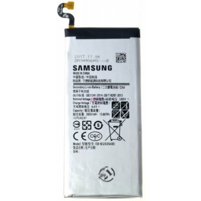 Samsung Galaxy S7 Edge G935F baterie EB-BG935ABE – Zboží Mobilmania