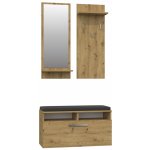 Předsíňová stěna TOPSHOP RIVA – Zboží Dáma Předsíňová stěna TOPSHOP RIVA – Zboží Dáma