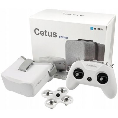 BetaFPV Cetus FPV Kit | Dron + FPV brýle – Sleviste.cz