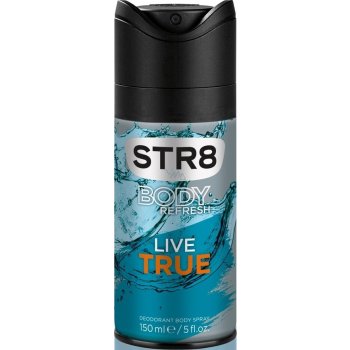 STR8 Live True Men deospray 150 ml