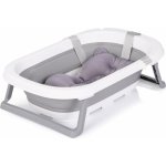 CHIPOLINO Skládací vanička Bali s doplňky Grey – Zboží Dáma