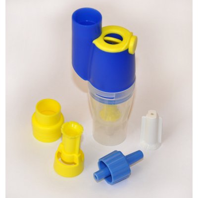 MED 2000 srl, Itálie NEBULIZAČNÍ SET ANDY – Hledejceny.cz